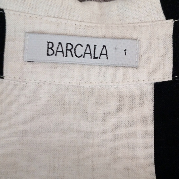 Linen Jacket! - Picture 7 of 9